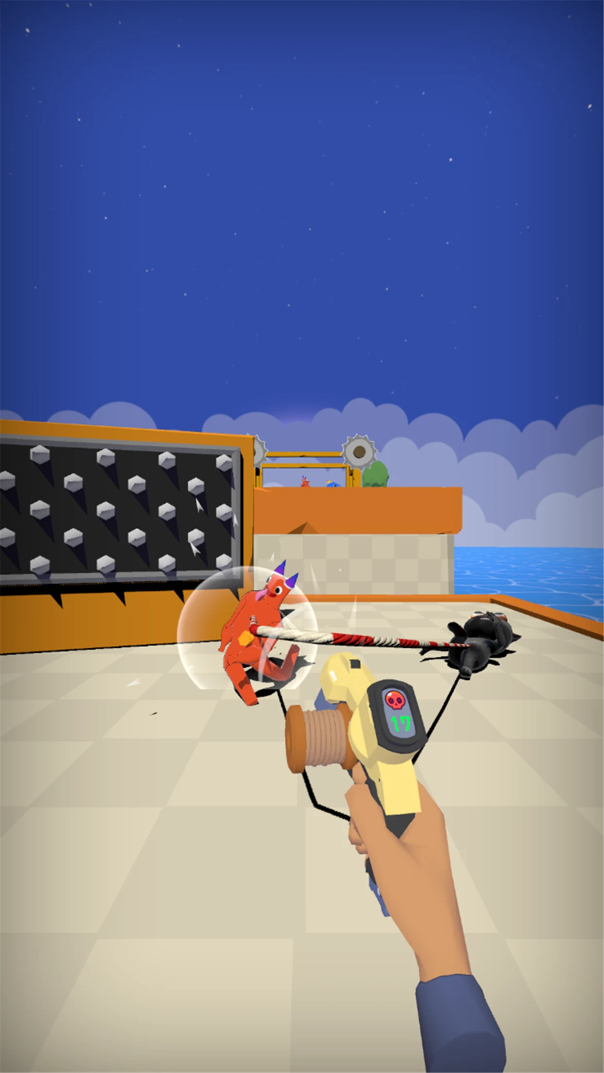 Zip It Master screenshot